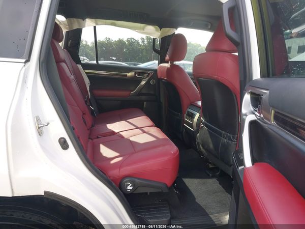 2022 LEXUS GX 460 PREMIUM
