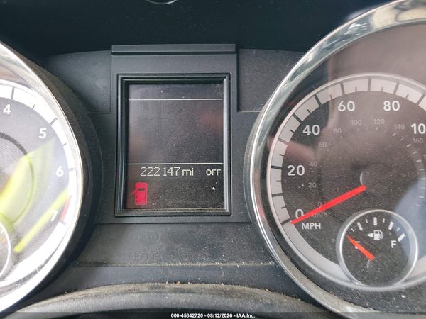 2013 DODGE DURANGO CITADEL