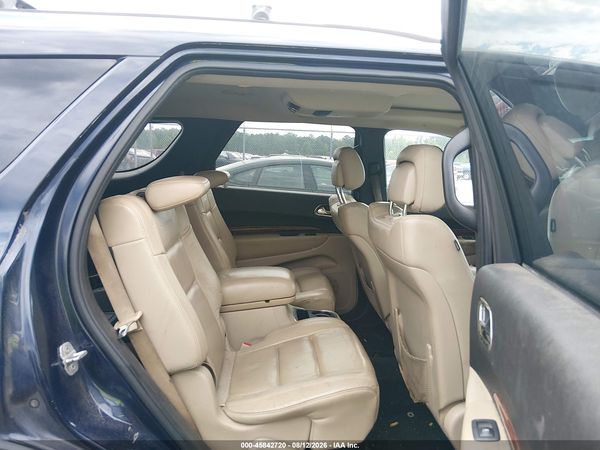 2013 DODGE DURANGO CITADEL