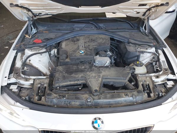 2016 BMW 428I GRAN COUPE GC