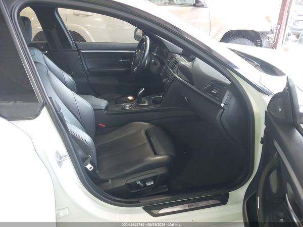 2016 BMW 428I GRAN COUPE GC