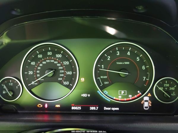 2016 BMW 428I GRAN COUPE GC