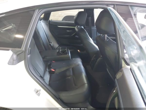 2016 BMW 428I GRAN COUPE GC