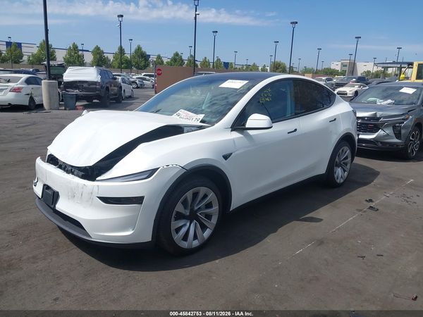 2026 TESLA MODEL Y