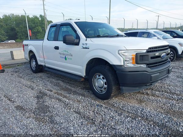2018 FORD F-150 XL