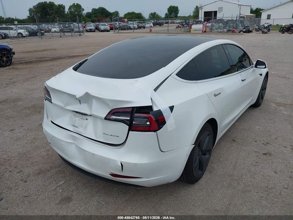 2020 TESLA MODEL 3