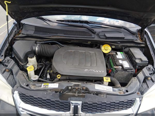 2014 DODGE GRAND CARAVAN SE