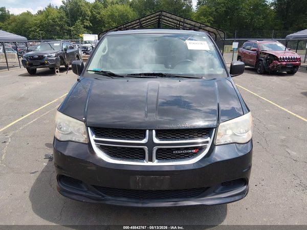2014 DODGE GRAND CARAVAN SE