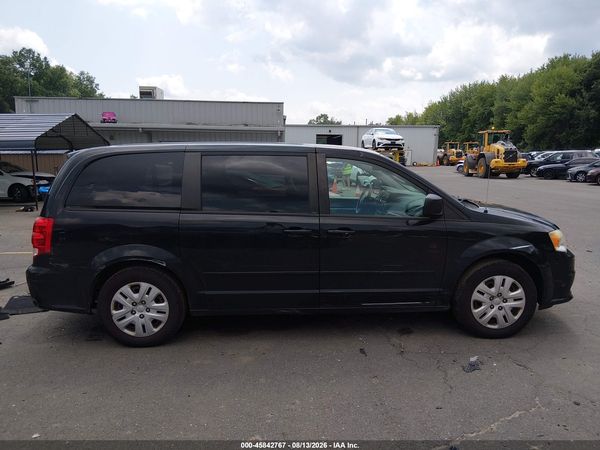2014 DODGE GRAND CARAVAN SE