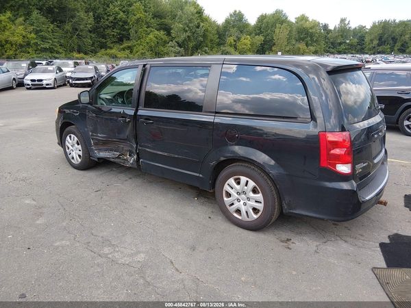 2014 DODGE GRAND CARAVAN SE