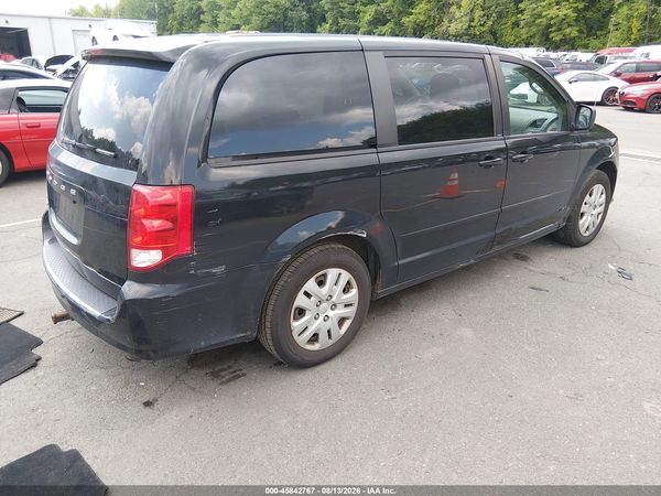 2014 DODGE GRAND CARAVAN SE