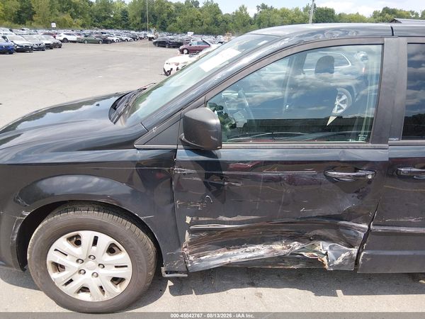 2014 DODGE GRAND CARAVAN SE