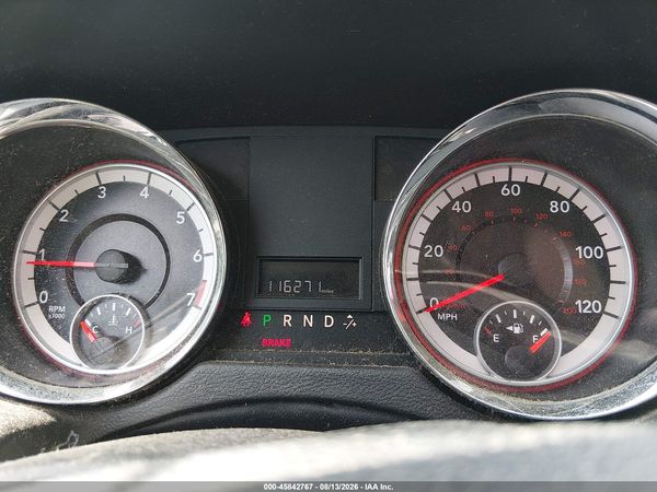 2014 DODGE GRAND CARAVAN SE