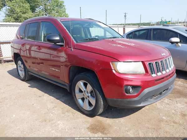 2016 JEEP COMPASS SPORT
