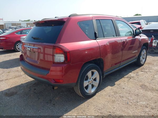 2016 JEEP COMPASS SPORT