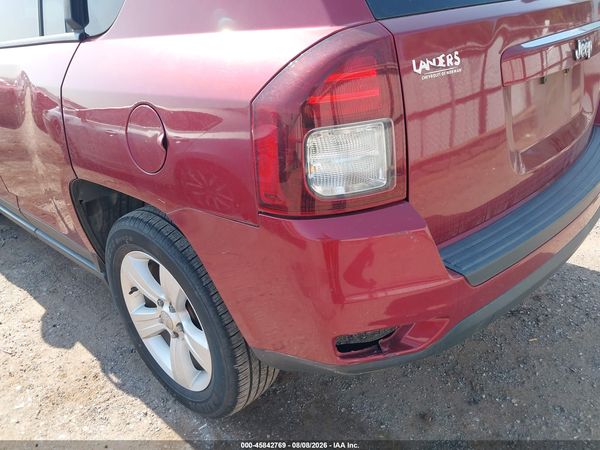 2016 JEEP COMPASS SPORT