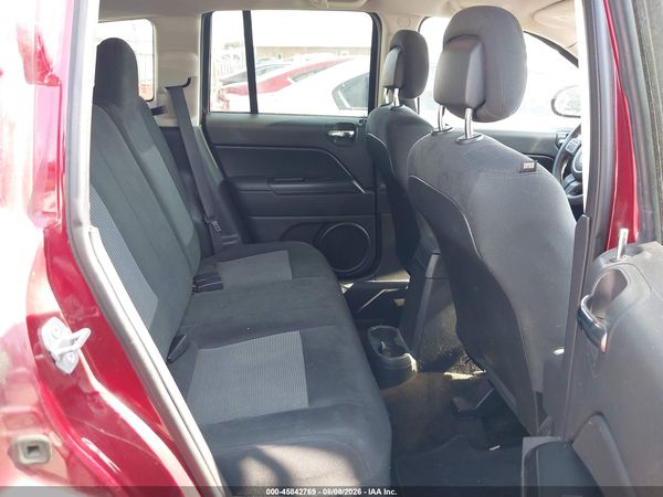 2016 JEEP COMPASS SPORT