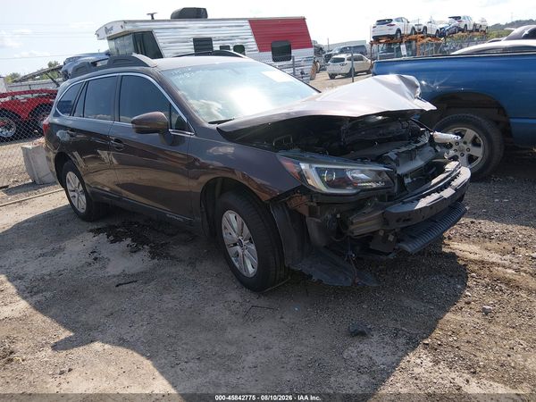 2019 SUBARU OUTBACK 2.5I PREMIUM — I1