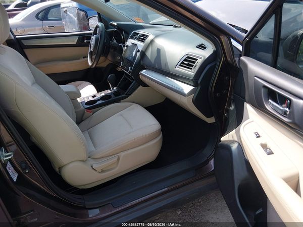 2019 SUBARU OUTBACK 2.5I PREMIUM — I5