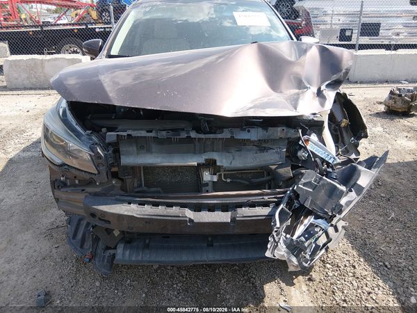 2019 SUBARU OUTBACK 2.5I PREMIUM — I6