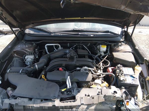 2019 SUBARU OUTBACK 2.5I PREMIUM — I10
