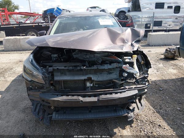 2019 SUBARU OUTBACK 2.5I PREMIUM — I115