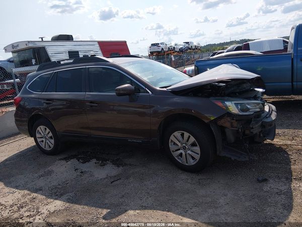 2019 SUBARU OUTBACK 2.5I PREMIUM — I116
