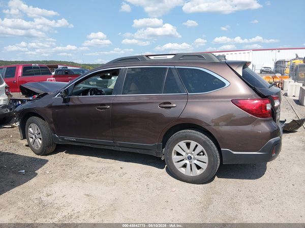 2019 SUBARU OUTBACK 2.5I PREMIUM — I117