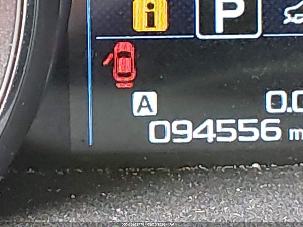 2019 SUBARU OUTBACK 2.5I PREMIUM — I118