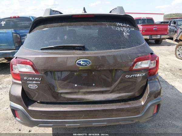2019 SUBARU OUTBACK 2.5I PREMIUM — I119
