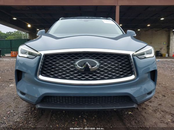 2023 INFINITI QX50 LUXE