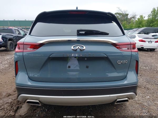 2023 INFINITI QX50 LUXE