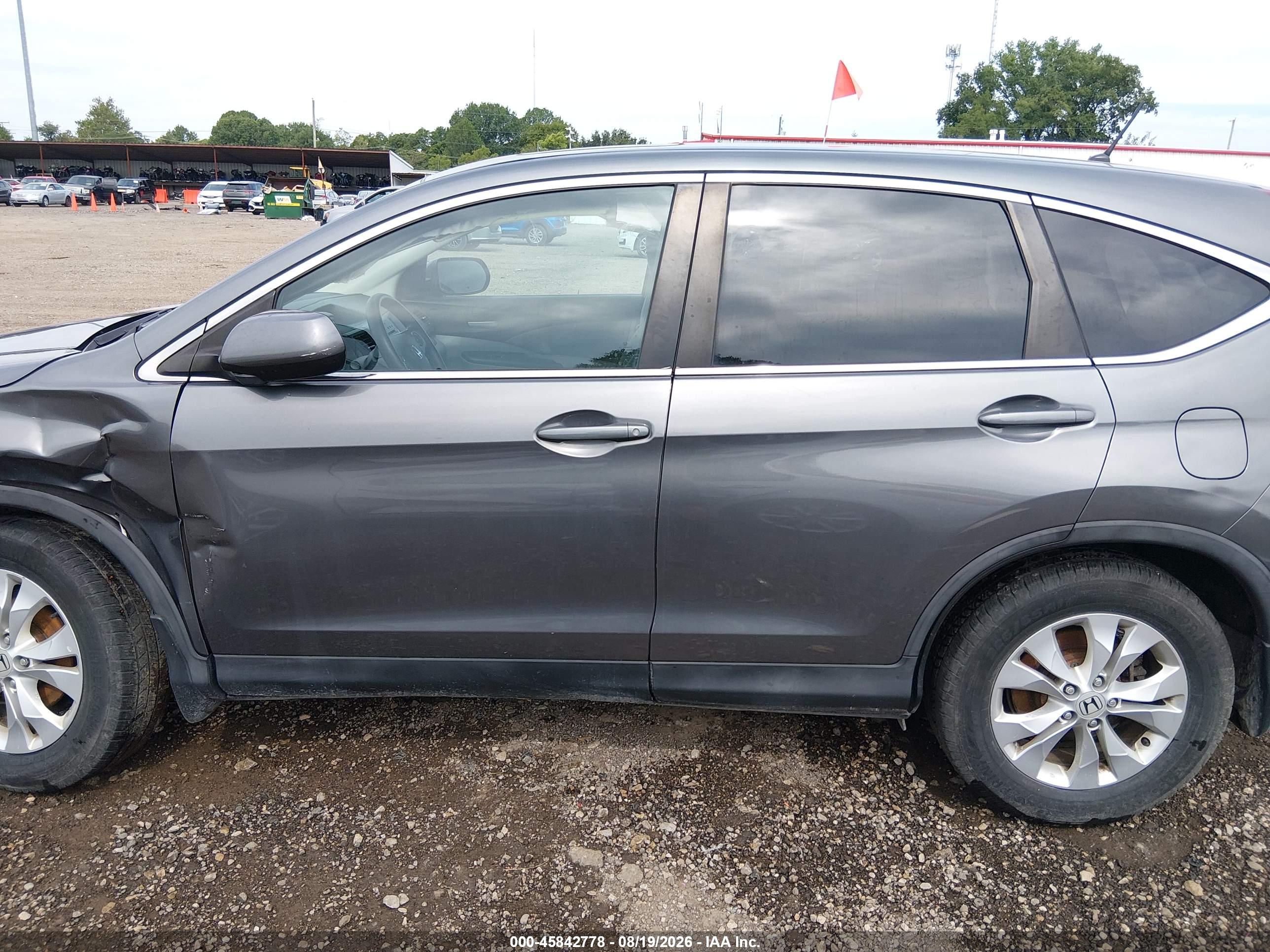 2014 HONDA CR-V EX