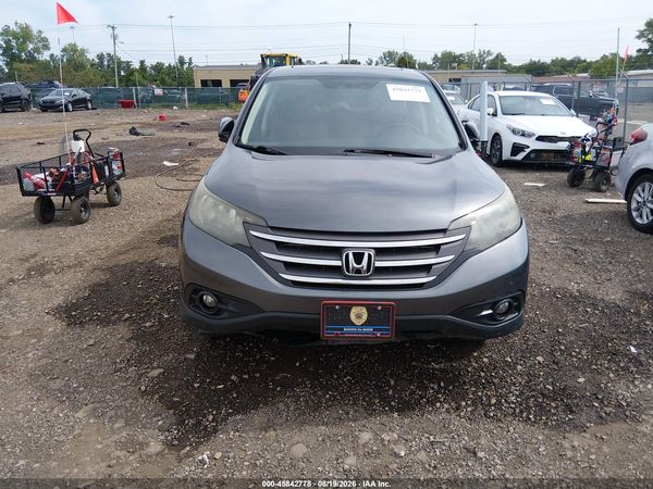 2014 HONDA CR-V EX