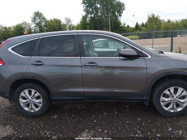 2014 HONDA CR-V EX