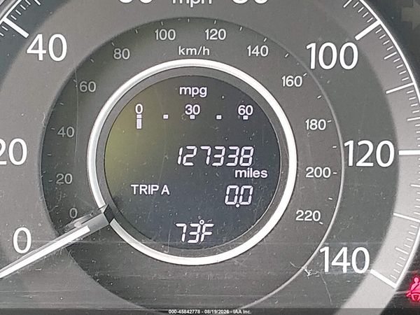 2014 HONDA CR-V EX