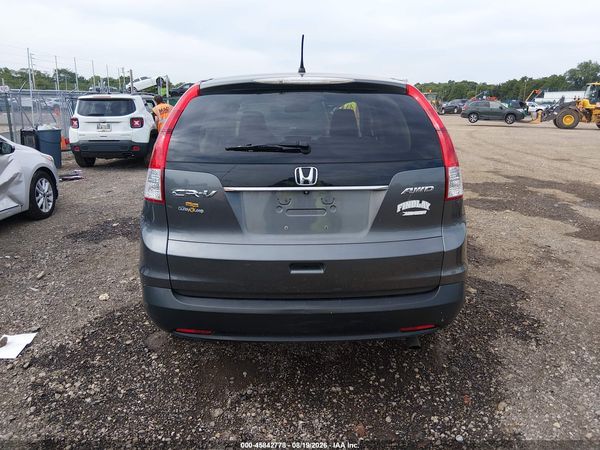 2014 HONDA CR-V EX