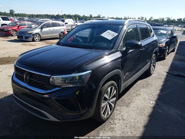 2024 VOLKSWAGEN TAOS — I2