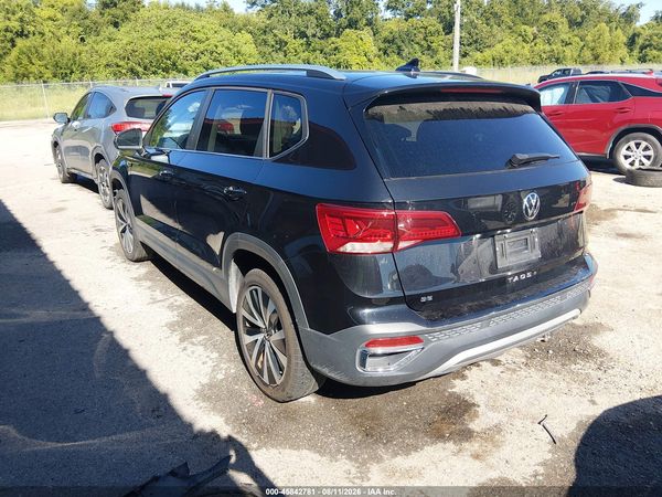 2024 VOLKSWAGEN TAOS 1.5T SE — I3