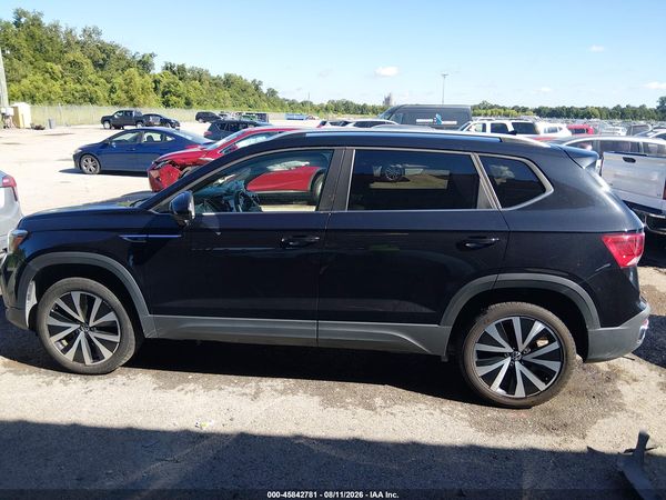 2024 VOLKSWAGEN TAOS 1.5T SE — I117