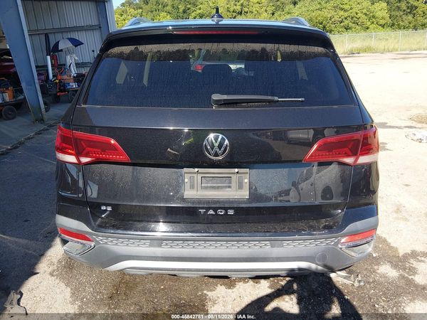 2024 VOLKSWAGEN TAOS 1.5T SE — I119