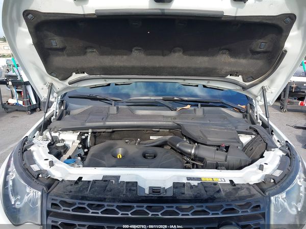 2017 LAND ROVER DISCOVERY SPORT SE