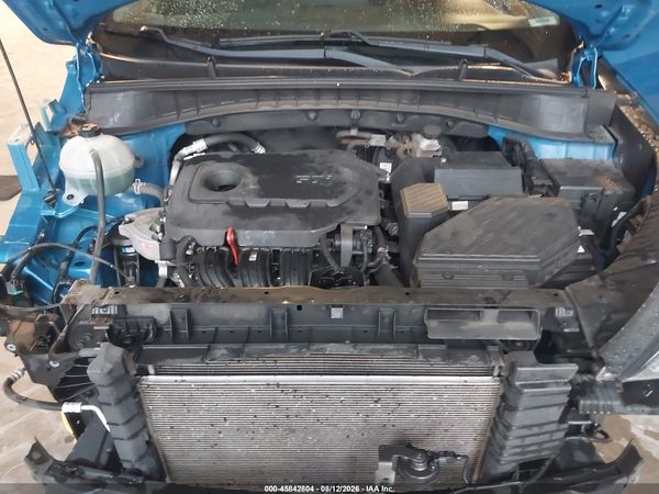 2019 HYUNDAI TUCSON SEL