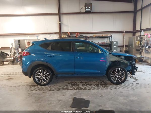 2019 HYUNDAI TUCSON SEL