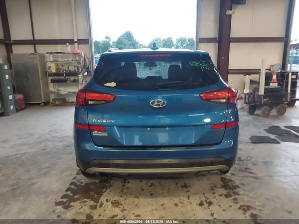 2019 HYUNDAI TUCSON SEL