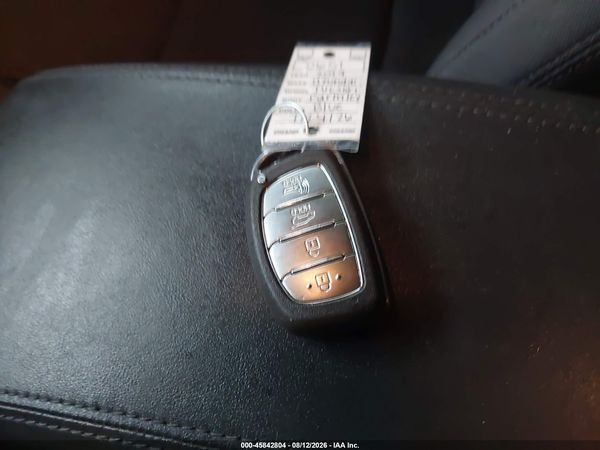2019 HYUNDAI TUCSON SEL