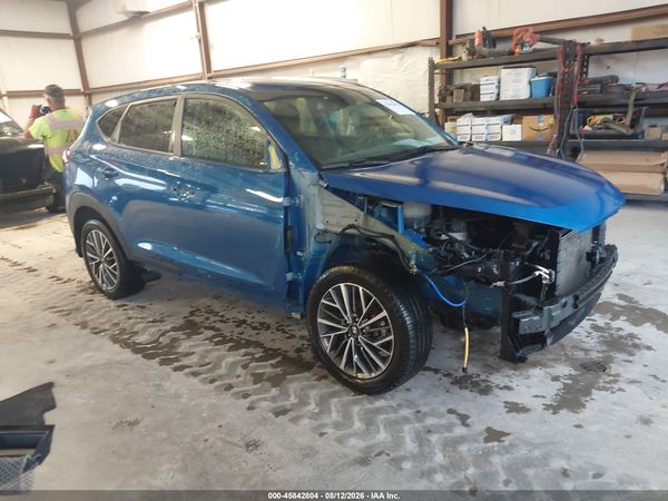 2019 HYUNDAI TUCSON SEL
