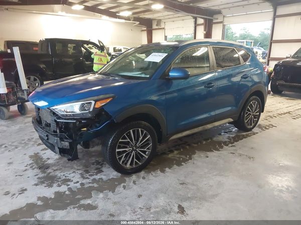 2019 HYUNDAI TUCSON SEL
