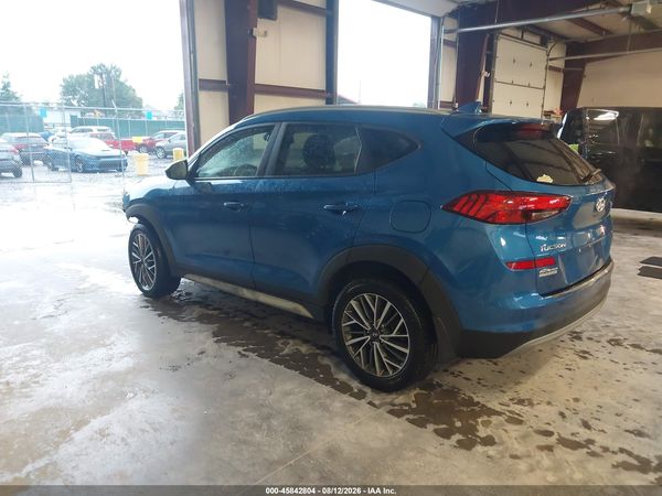 2019 HYUNDAI TUCSON SEL