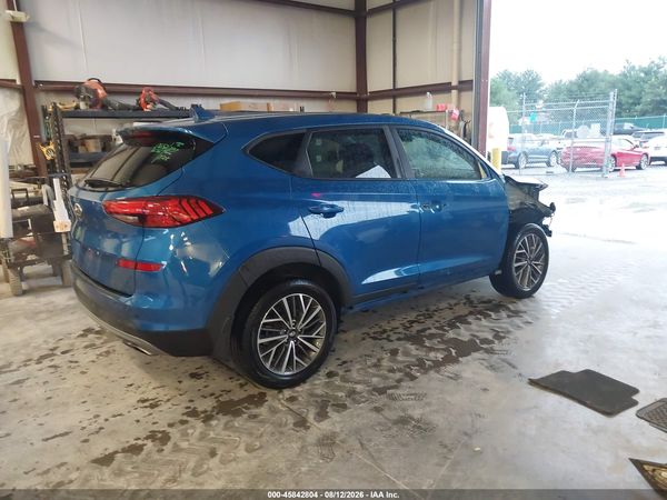 2019 HYUNDAI TUCSON SEL